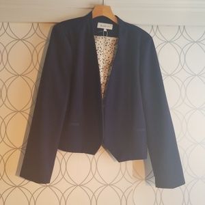 Navy Blue Blazer